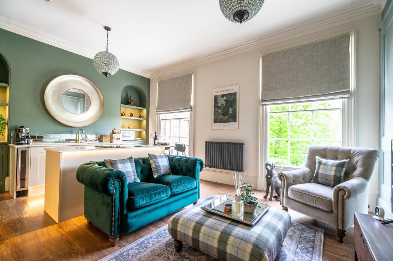 Apartamento The Grand At Dukes Townhouse York