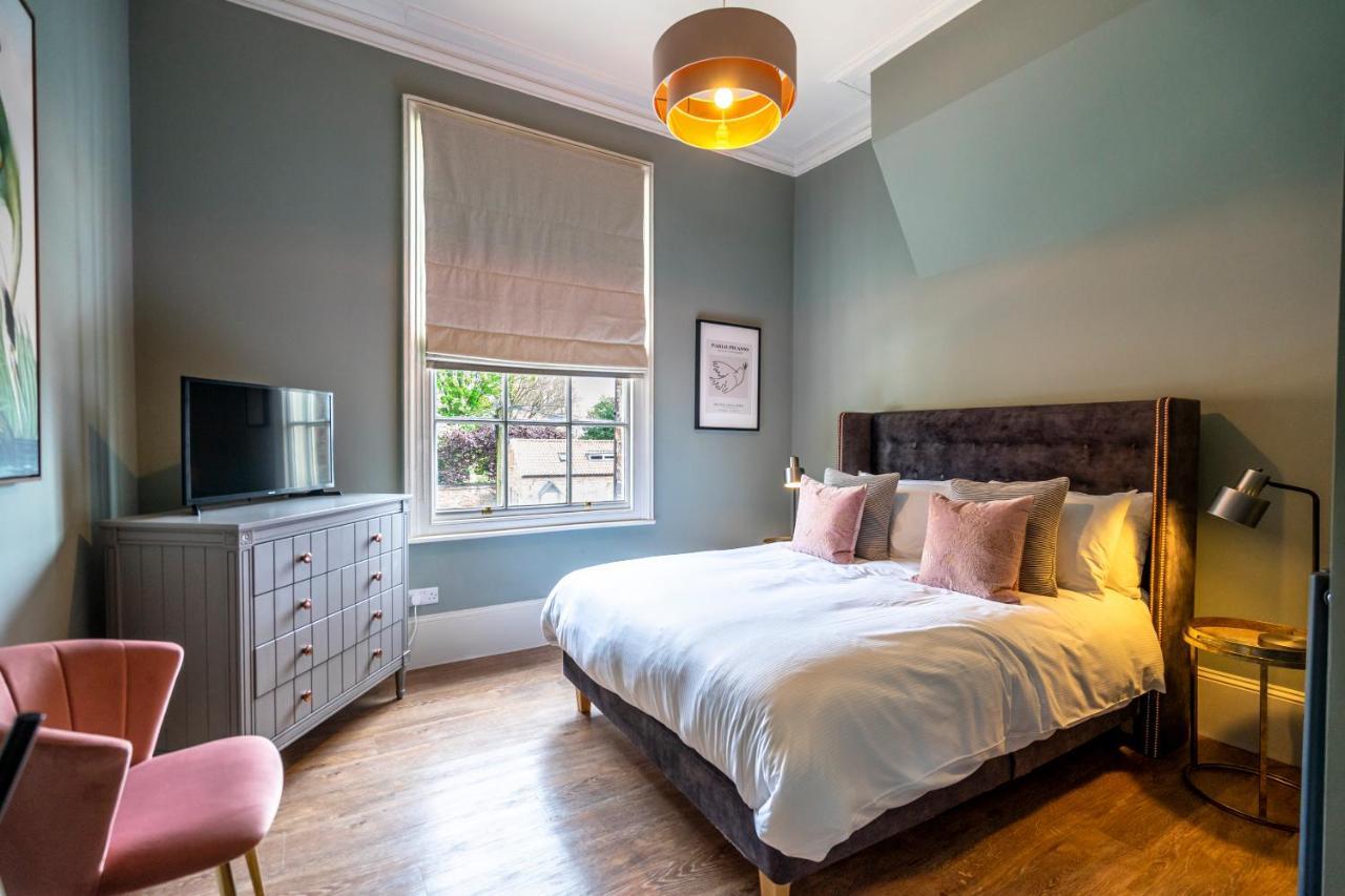 Appartement The Grand At Dukes Townhouse York