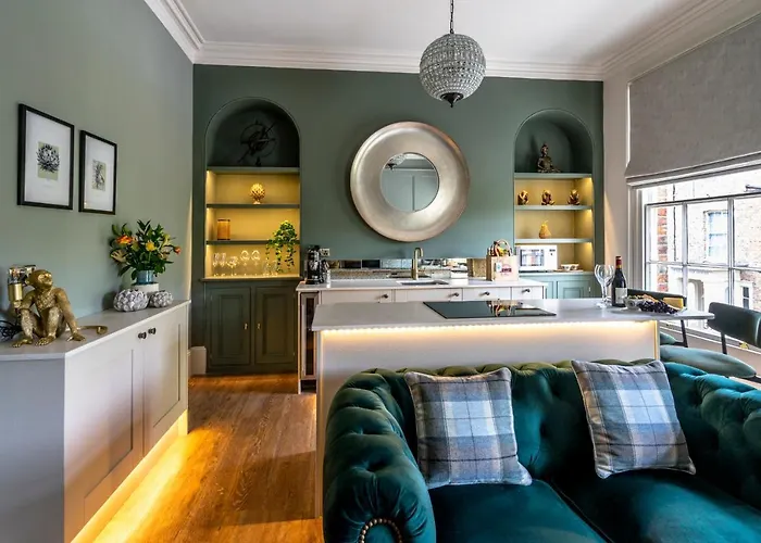 The Grand At Dukes Townhouse