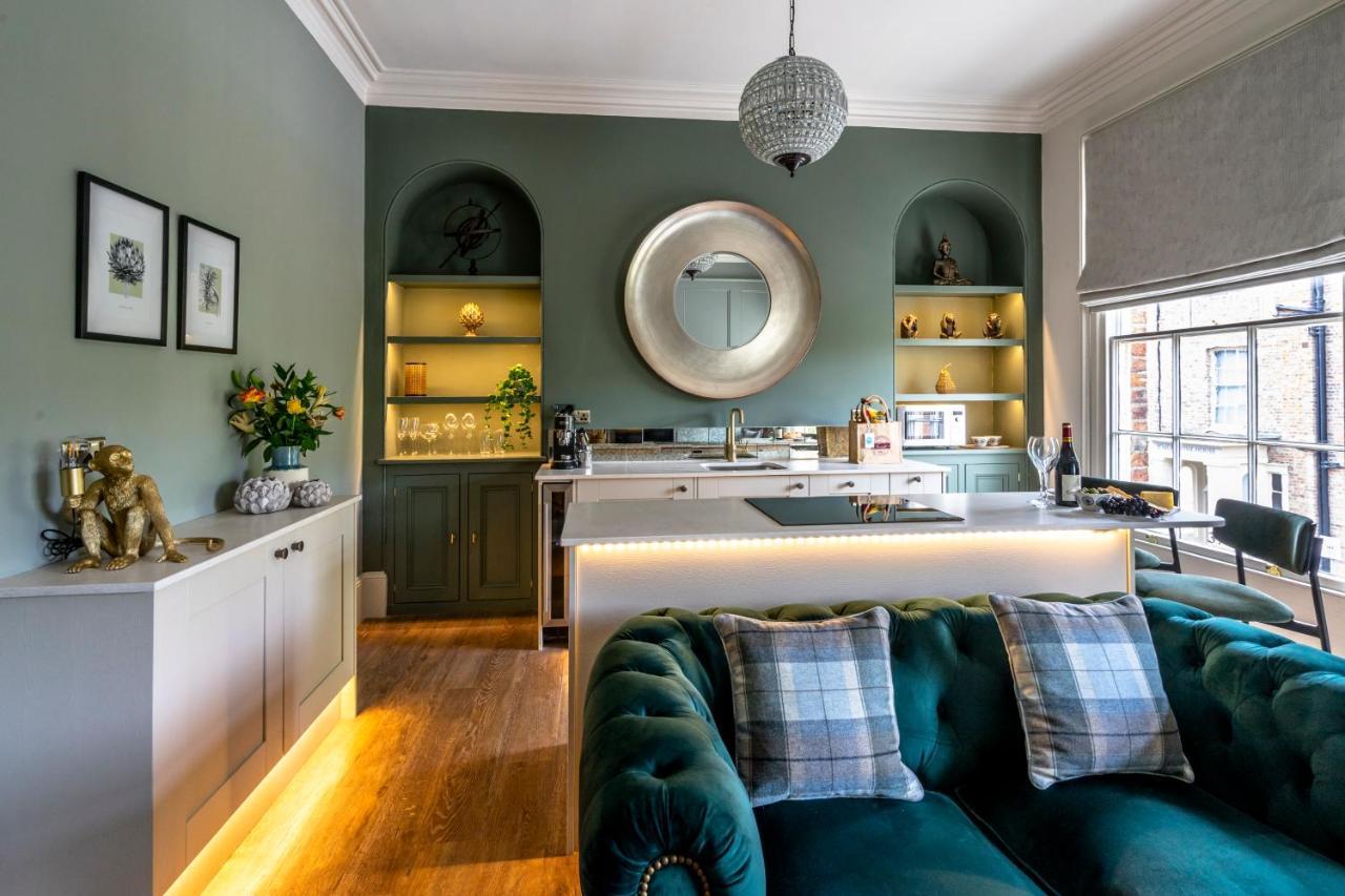 Apartment The Grand At Dukes Townhouse York